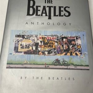 The Beatles Anthology Book